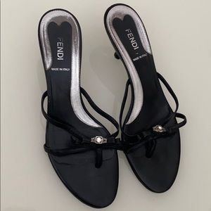 Fendi heels